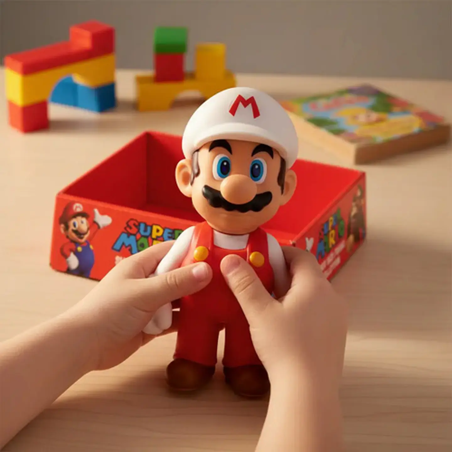 Super Mario Y Sus Amigos  4