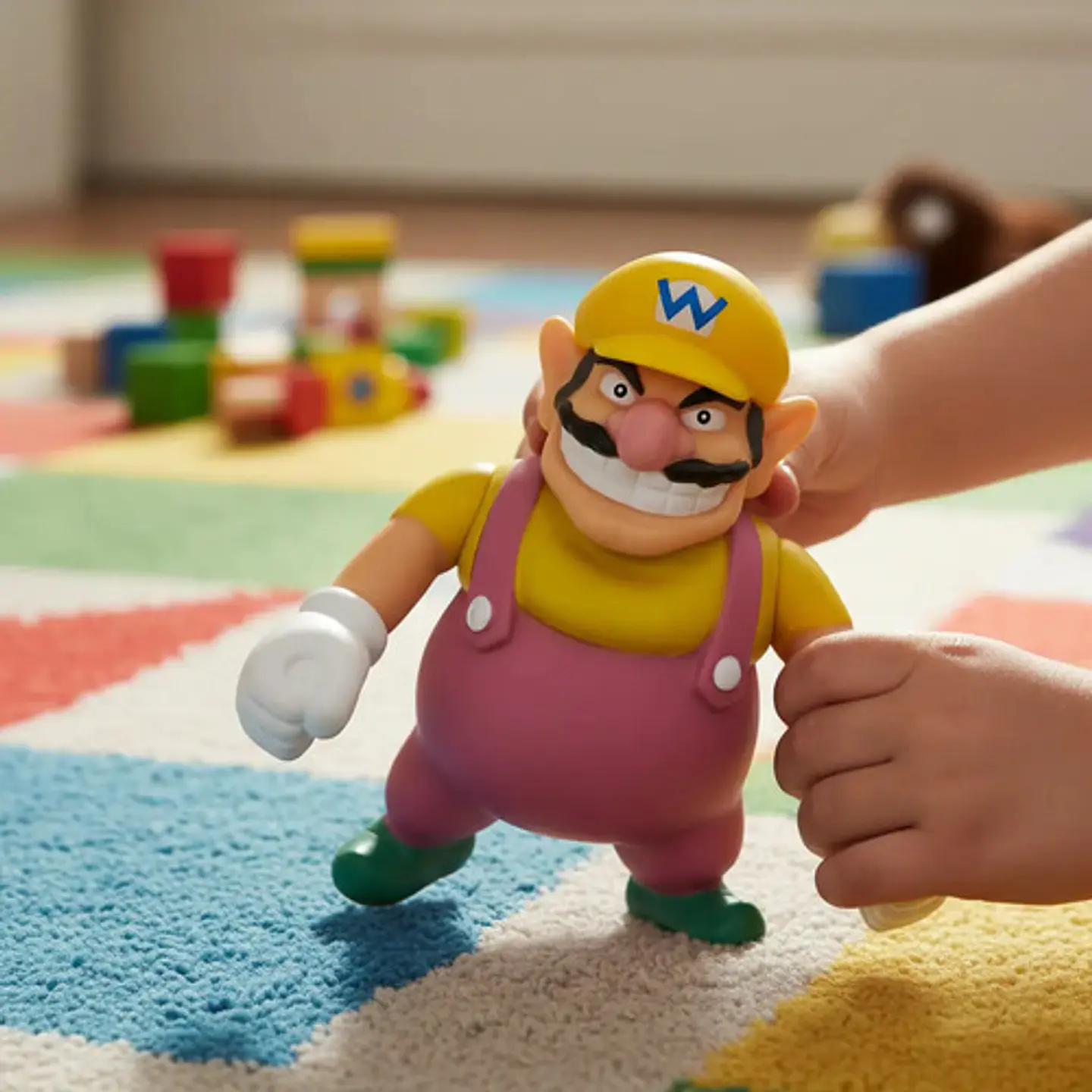 Super Mario Y Sus Amigos  8