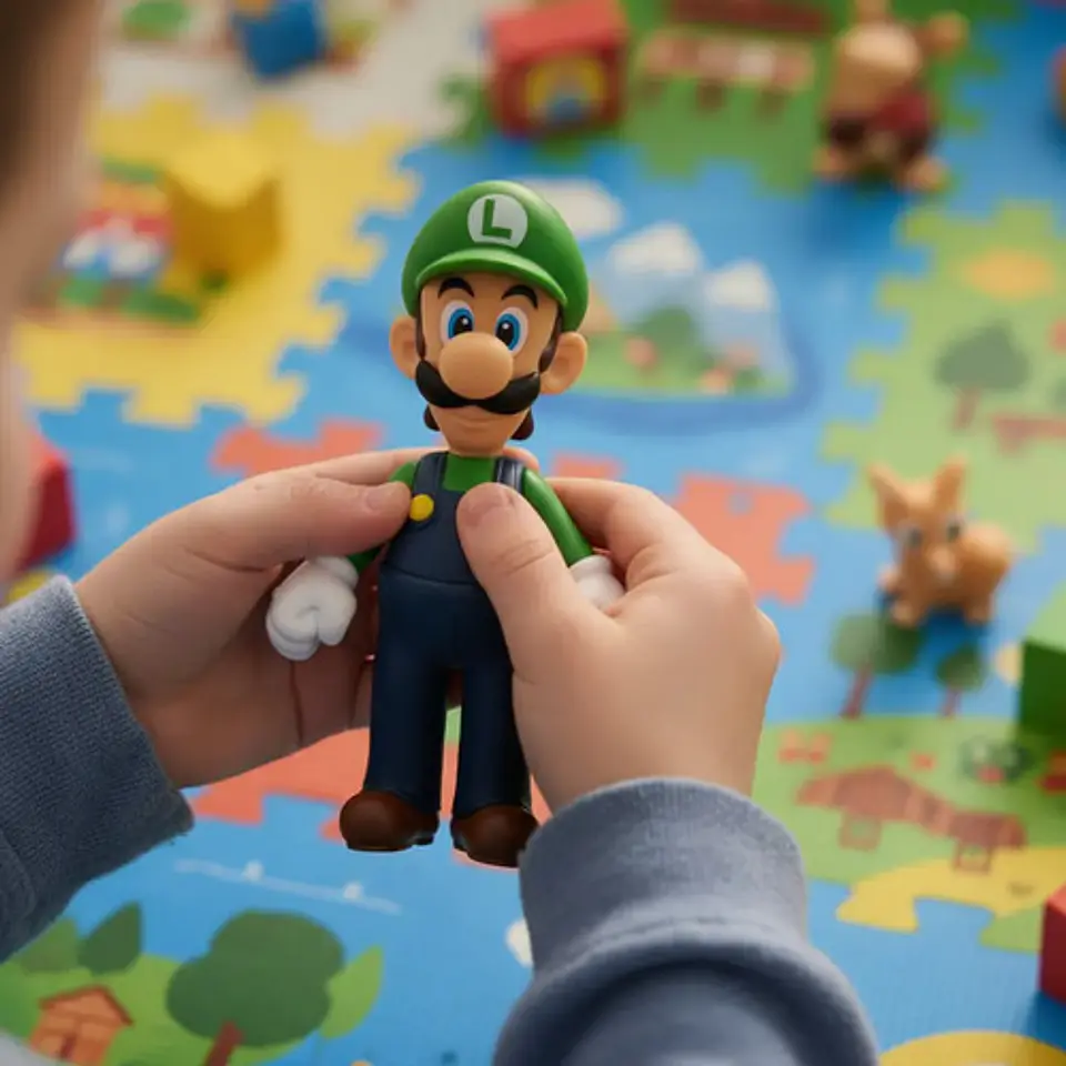 Super Mario Y Sus Amigos  15
