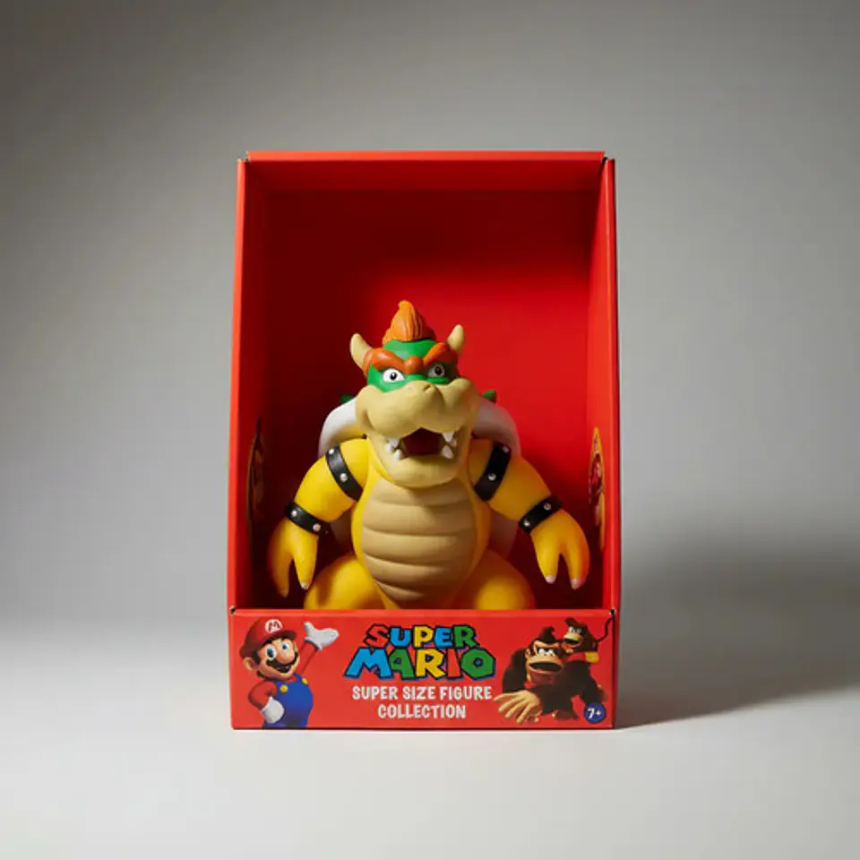 Super Mario Y Sus Amigos  16