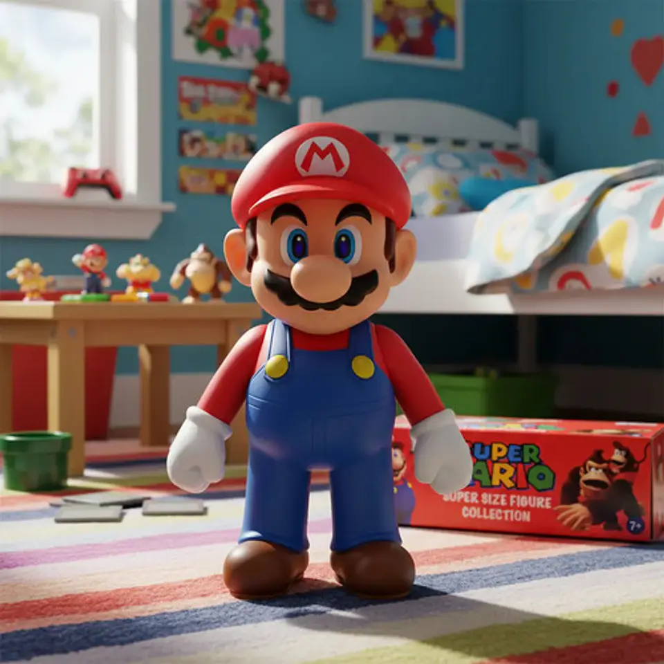 Super Mario Y Sus Amigos  18