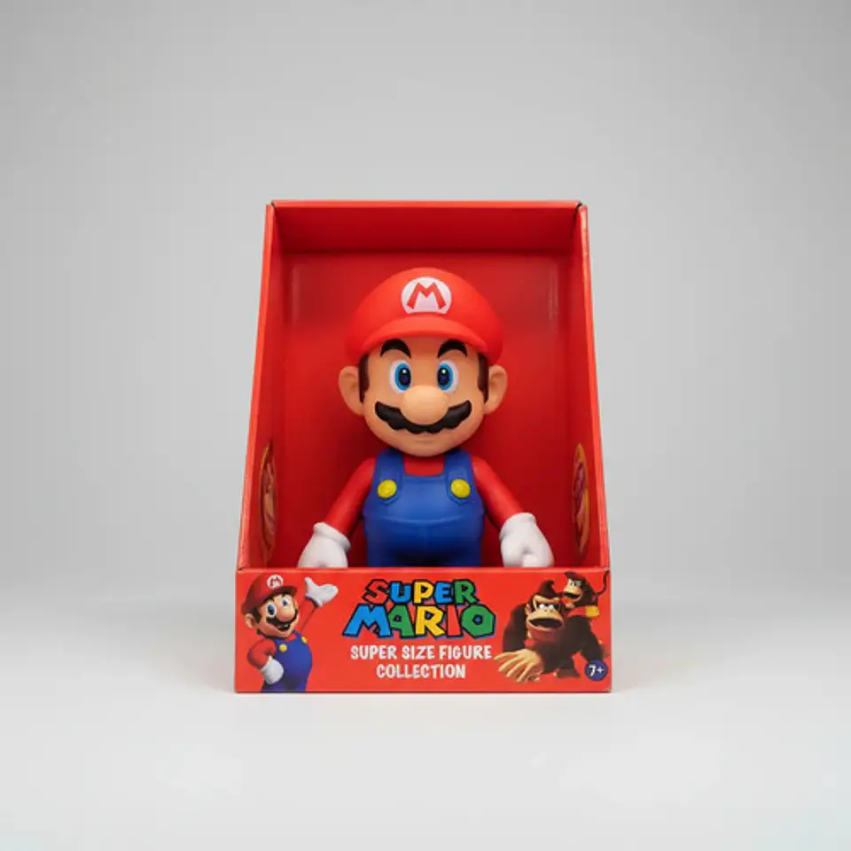 Super Mario Y Sus Amigos  19