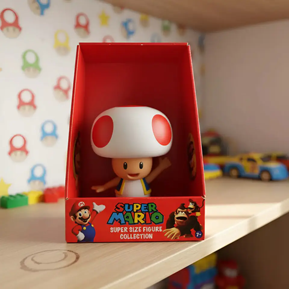 Super Mario Y Sus Amigos  23