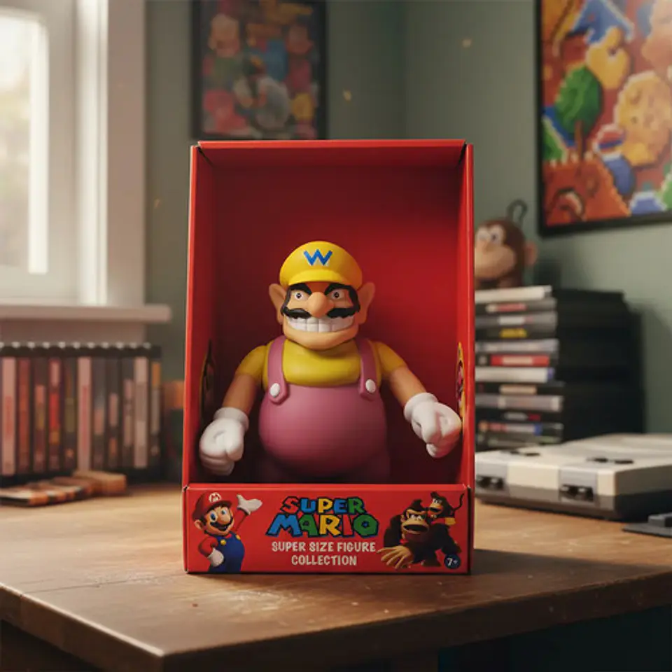 Super Mario Y Sus Amigos  24