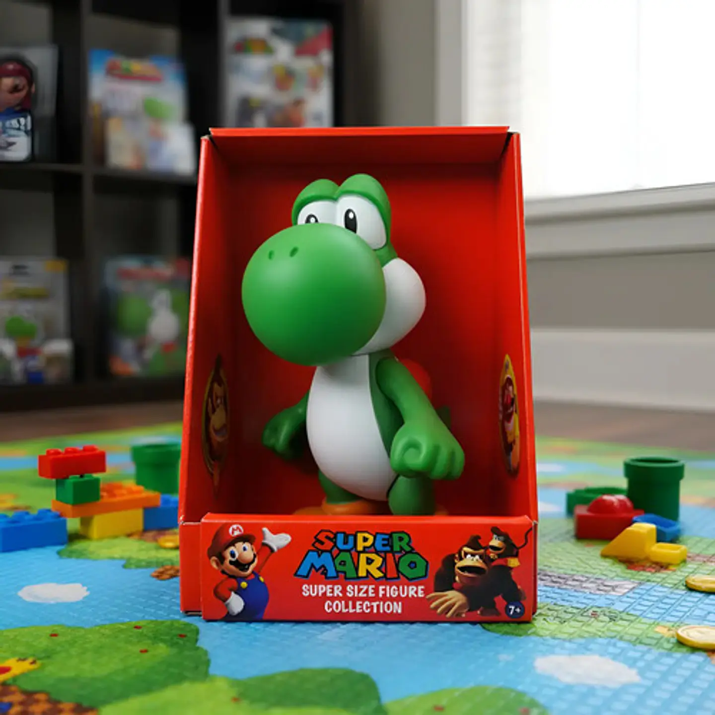 Super Mario Y Sus Amigos  25