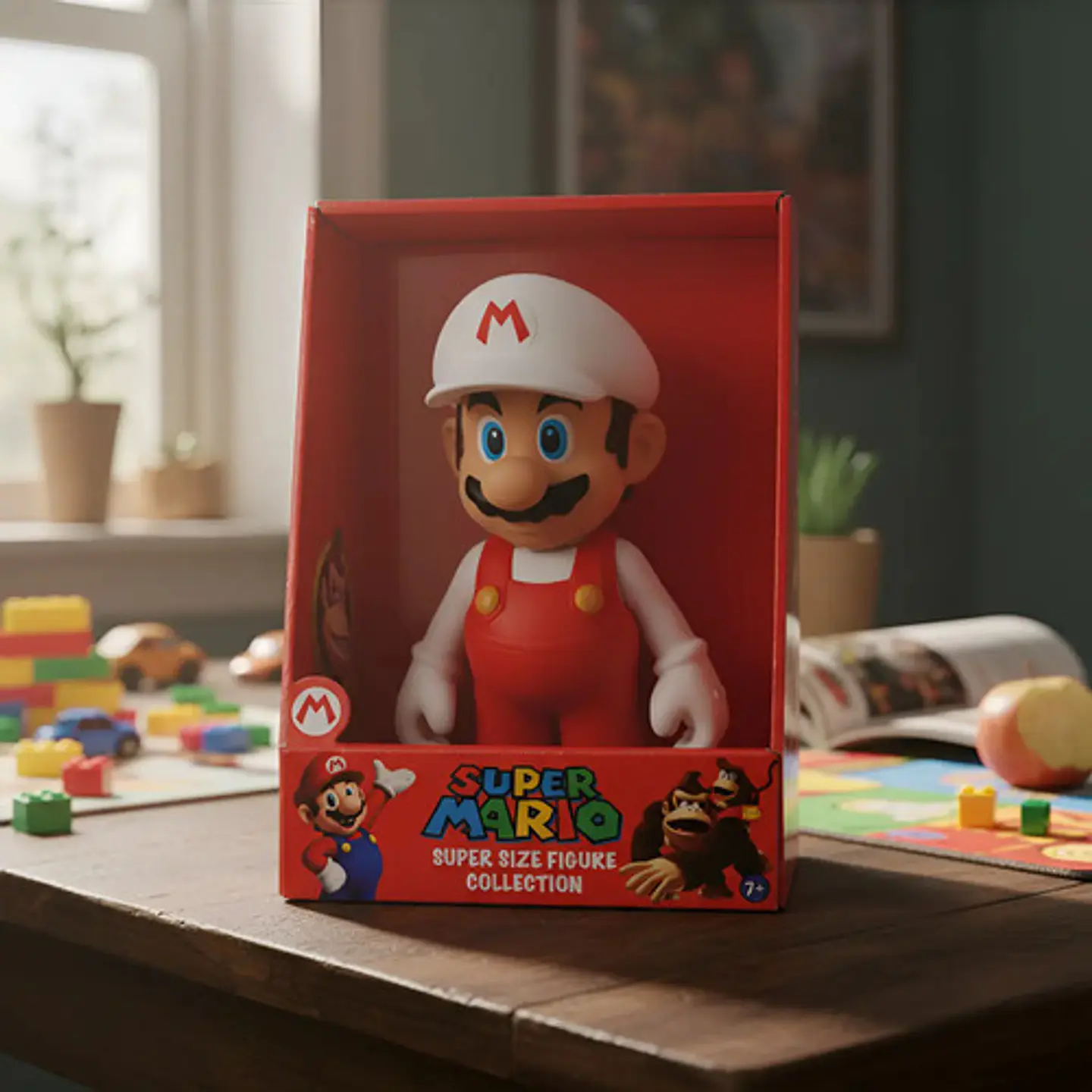 Super Mario Y Sus Amigos  26