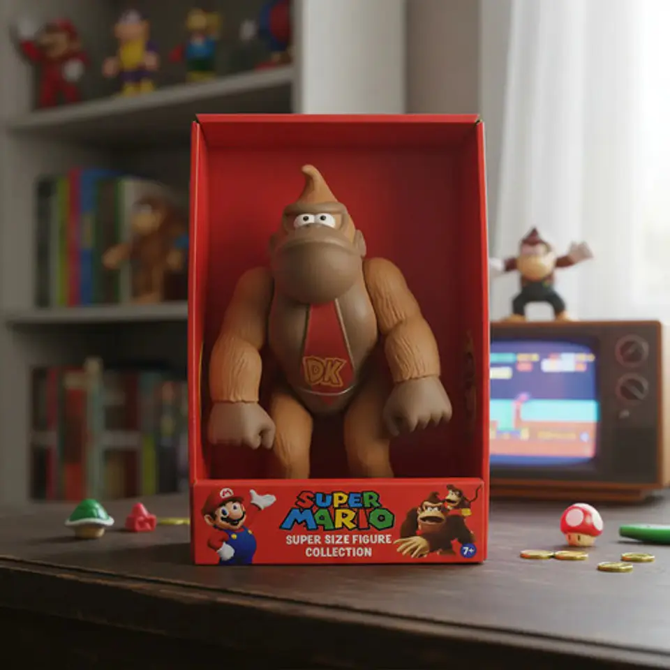 Super Mario Y Sus Amigos  27