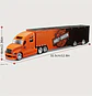 Tractomula Escala Coleccion Harley Davidson Maisto - Miniatura 13