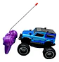 Carro A Control Remoto Racing Girl Azul De Alta Velocidad Para Niñas Auto - Miniatura 2