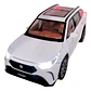 Camioneta Toyota Híbrida A Escala 1/24, Metálica Con Luces. - Miniatura 9