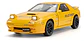 Mazda Rx-7  Miniatura Metálico Carro Deportivo 1:24 - Miniatura 1