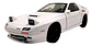 Mazda Rx-7  Miniatura Metálico Carro Deportivo 1:24 - Miniatura 6