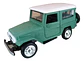 Toyota Fj40 Land Cruiser A Escala 1/36  Metalico Maisto - Miniatura 2