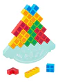 Tetra Tower Juguete Juego Mesa Tetris Balance Equilibrio - Miniatura 1