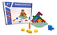 Tetra Tower Juguete Juego Mesa Tetris Balance Equilibrio - Miniatura 2