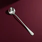 Cuchara Larga Postre Helados Aromaticas Cocteles Cafe Bar X6 - Miniatura 7