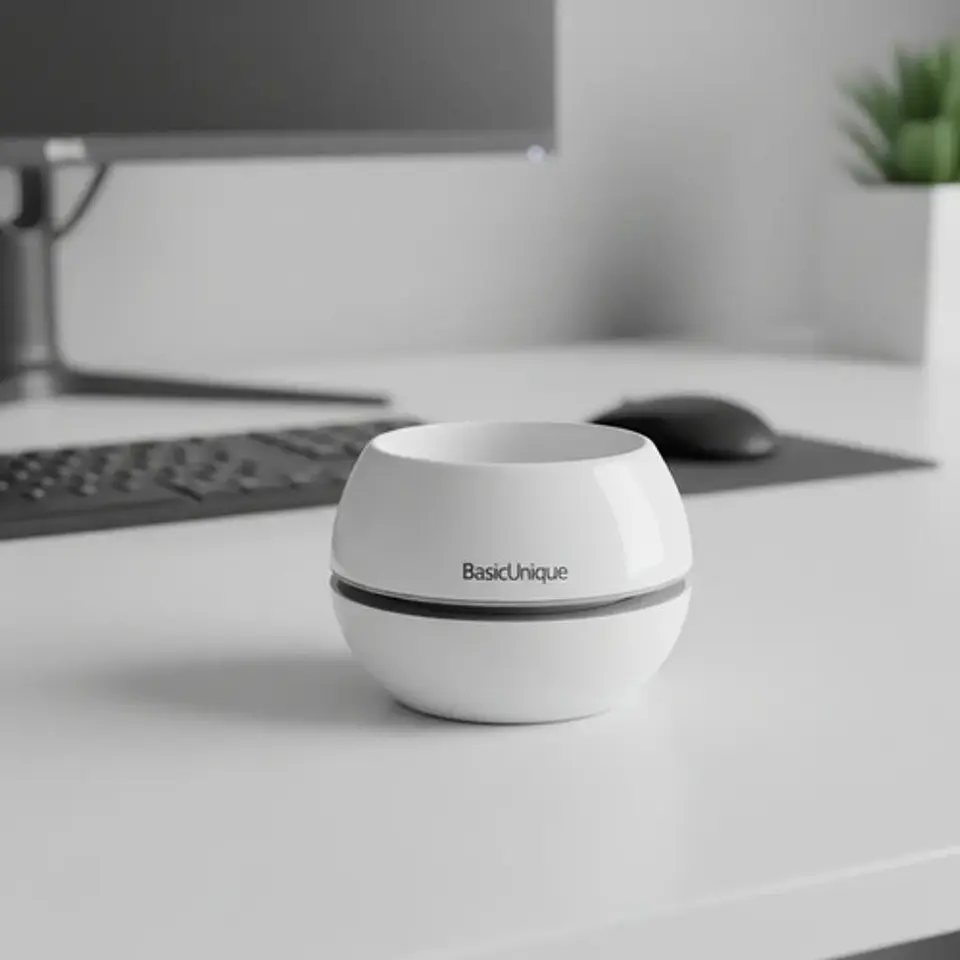 Basic Unique Aspiradora Escritorio Inalámbrica 60w Portátil Batería 1