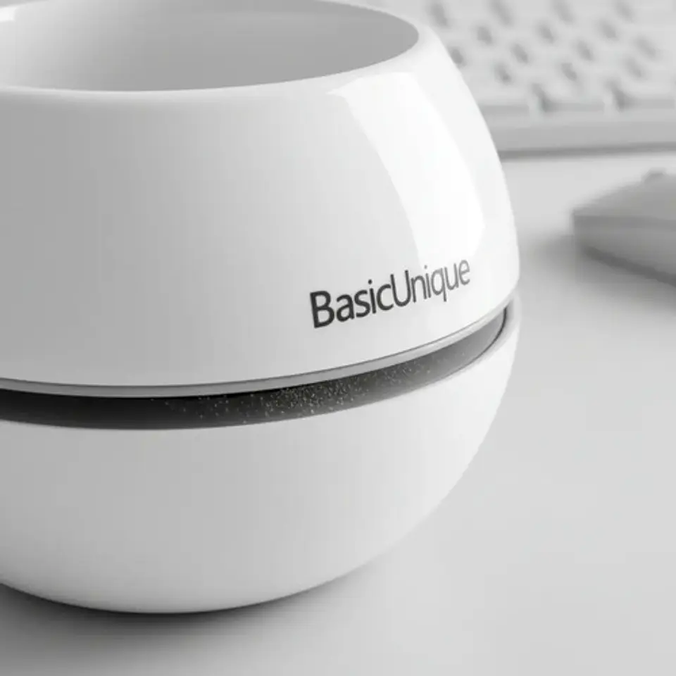 Basic Unique Aspiradora Escritorio Inalámbrica 60w Portátil Batería 4