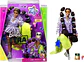 Muñeca Barbie Extra #7 Articulada Original Mattel - Miniatura 1
