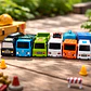Carritos Colección X6 Juguetes Carros Metal Niños - Miniatura 1