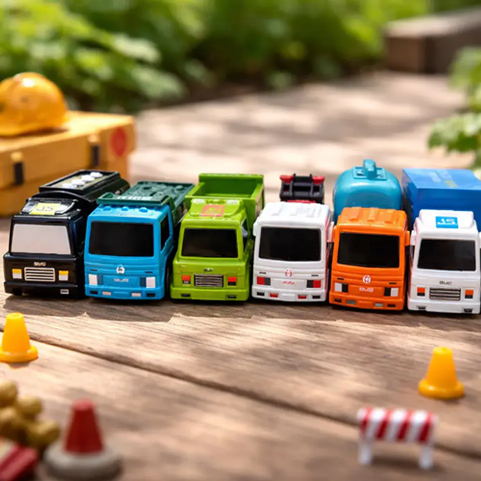 Carritos Colección X6 Juguetes Carros Metal Niños 1