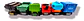 Carritos Colección X6 Juguetes Carros Metal Niños - Miniatura 4