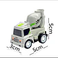 Carritos Colección X6 Juguetes Carros Metal Niños - Miniatura 15
