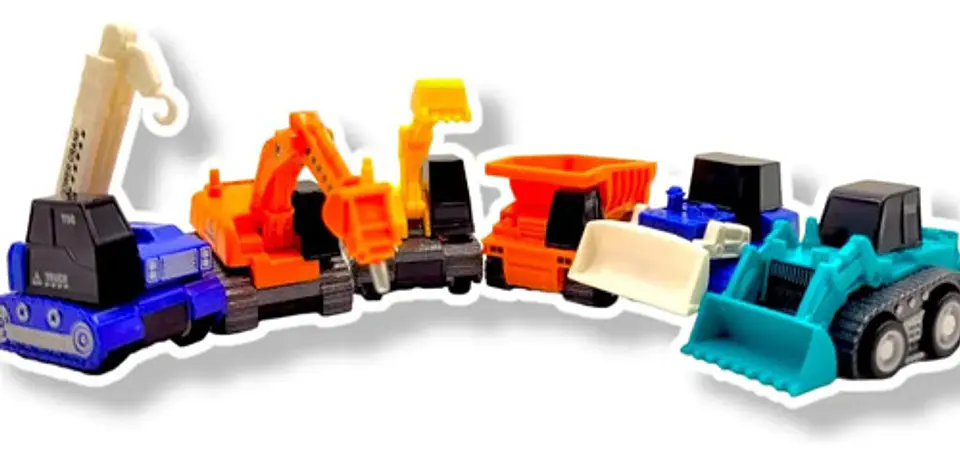 Carritos Colección X6 Juguetes Carros Metal Niños 22