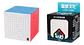 Cubo Rubik 10x10 Moyu Meilong Stickerless + Estuche + Base Color De La Estructura Sin Etiquetas - Miniatura 6