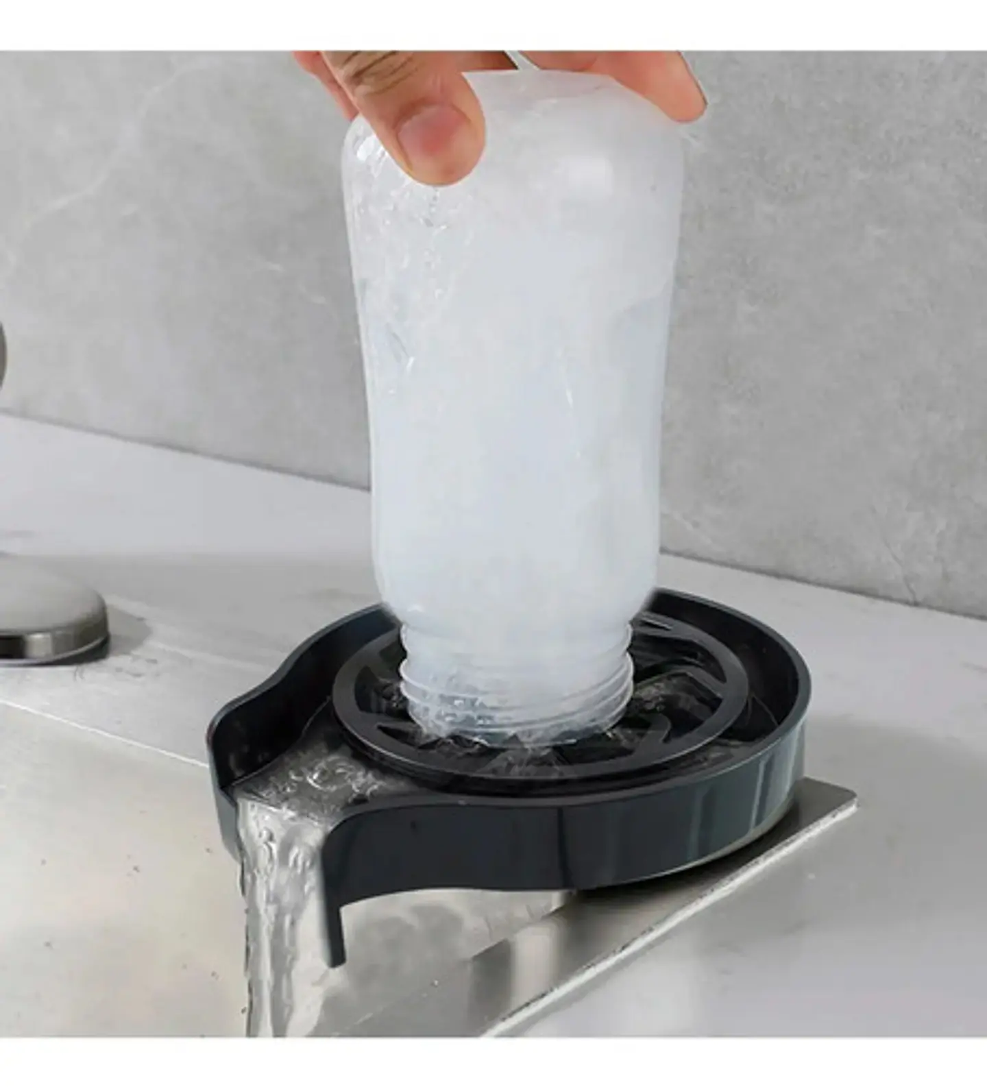 Lavador De Vasos Copas Y Tazas Automático 2