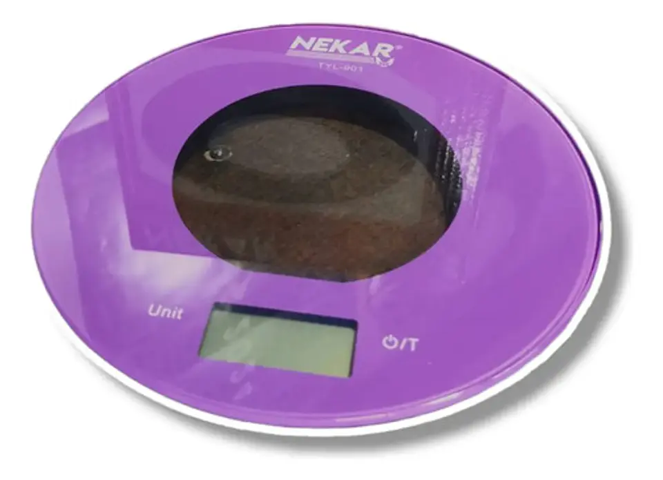 Gramera Para Cocina Marca Nekar 5  Kg 3