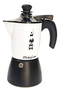 Cafetera Espresso Moka Creme Espumador Cafe 3 Tazas 4 Onzas - Miniatura 2