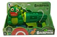 Maquina Pistola Burbujas Eléctrica Juguete Dinosaurio Niños - Miniatura 1