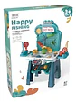 Juguete De Pesca Mesa Didacticasensorial  Agua Niños Pescar - Miniatura 1