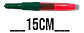 Boligrafos De Aire Magic Pen - Miniatura 2
