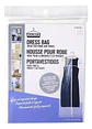 Forro Para Proteger Ropa Con Cremallera Color Blanco - Miniatura 1