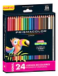 Lápices 24 Colores Prismacolor Colores Surtidos - Miniatura 1