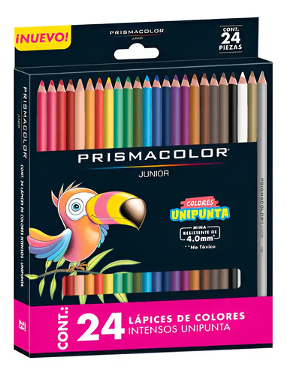 Lápices 24 Colores Prismacolor Colores Surtidos 1