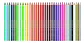 Lápices 24 Colores Prismacolor Colores Surtidos - Miniatura 2