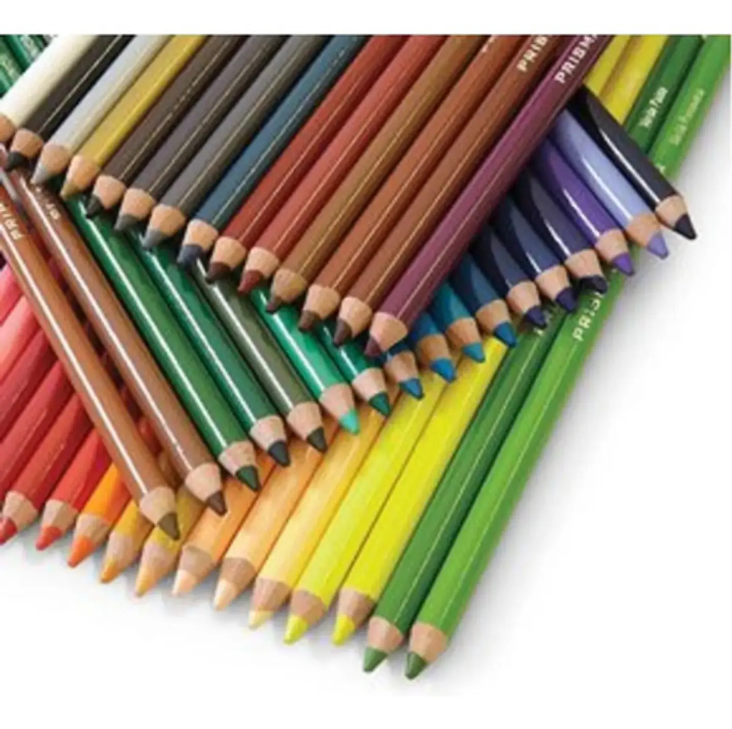 Lápices 24 Colores Prismacolor Colores Surtidos 7