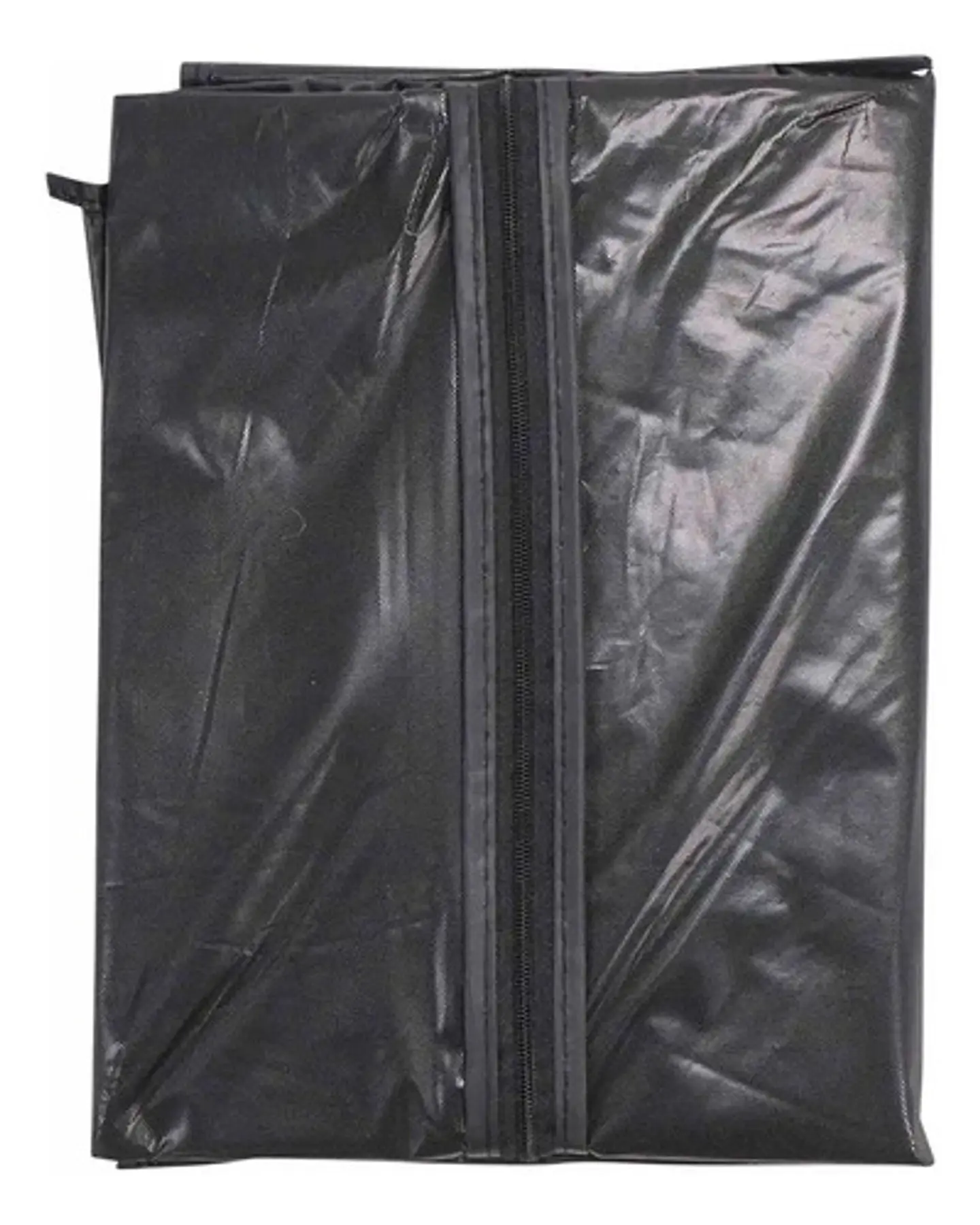 Forro Para Proteger Ropa Con Cremallera Color Blanco 3