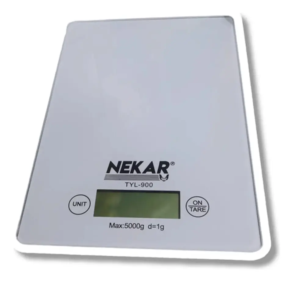 Gramera Digital Alimentos Nekar 5000g 7