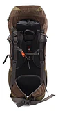 Morral De Camping Heftrek 70 Lt Verde - Miniatura 3