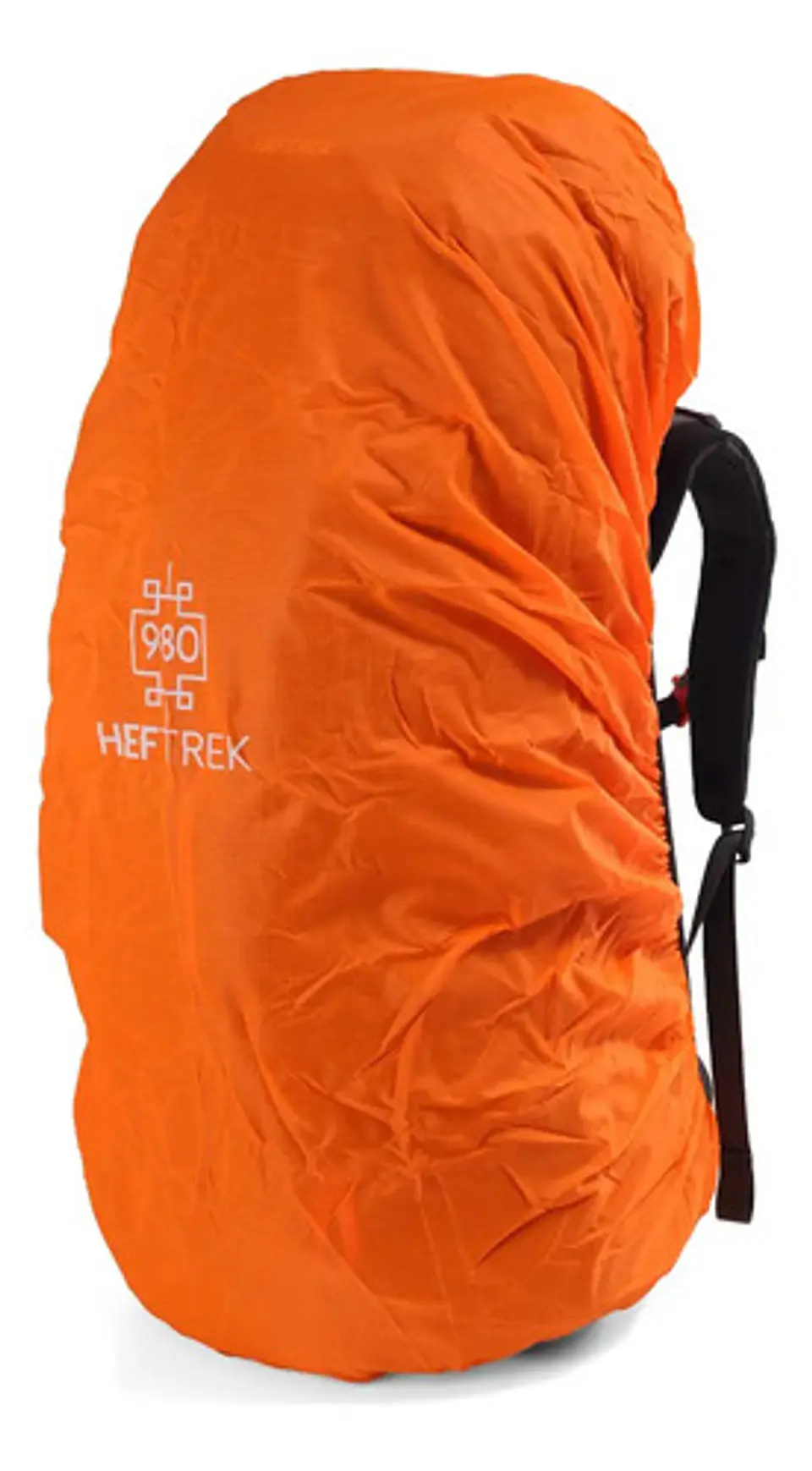 Morral De Camping Heftrek 70 Lt Verde 4
