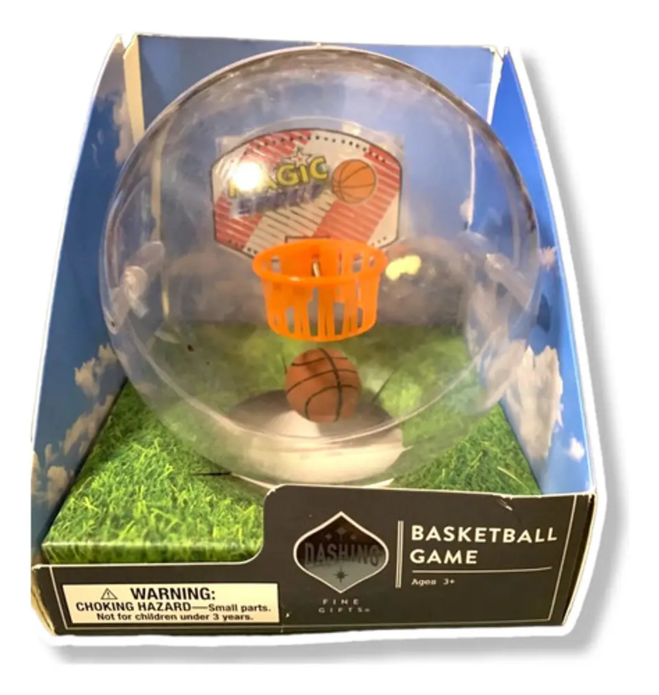 Juego Baloncesto Portatil Desestresante 1