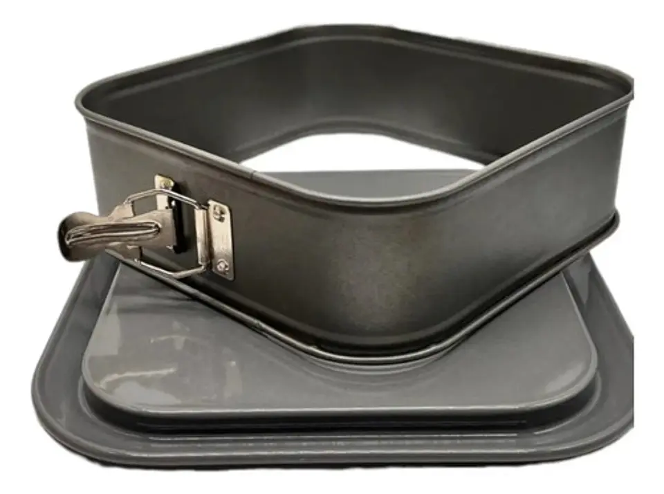Molde Para Tortas Desmotable Gancho 13cm 1