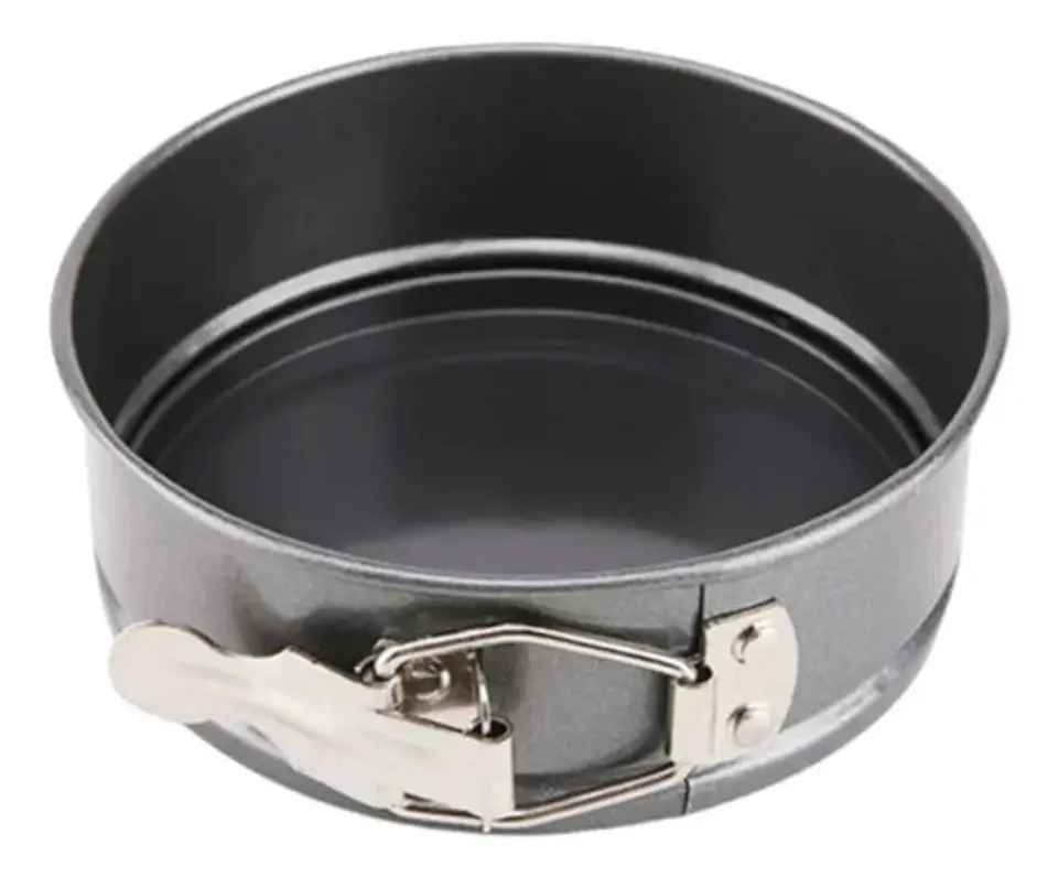 Molde Para Tortas Desmotable Gancho 13cm 4