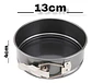 Molde Para Tortas Desmotable Gancho 13cm - Miniatura 5
