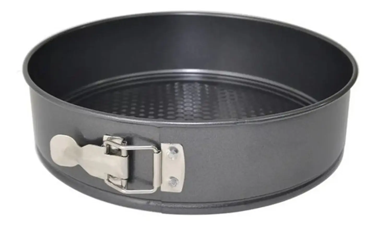 Molde Para Tortas Desmotable Gancho 13cm 6