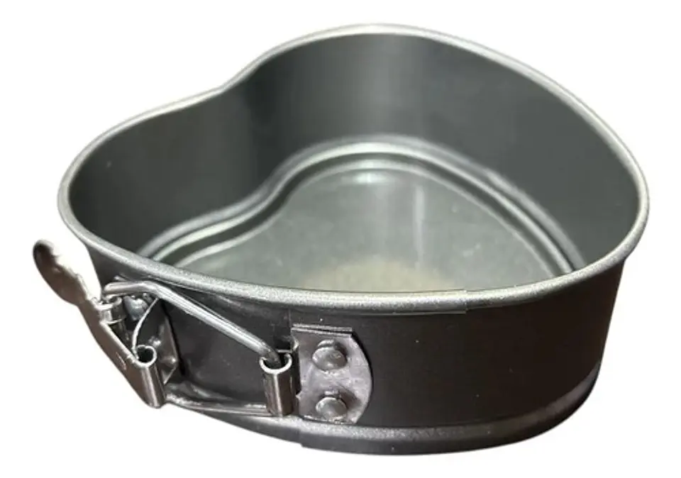 Molde Para Tortas Desmotable Gancho 13cm 7